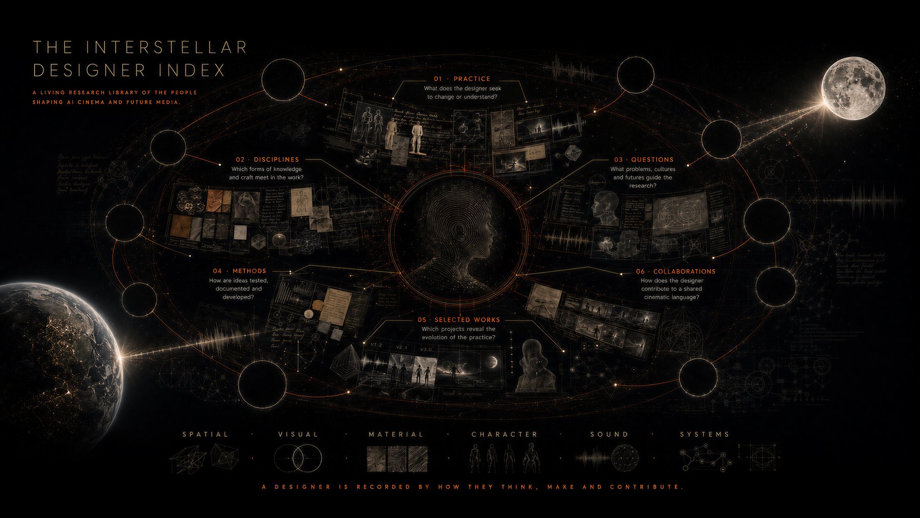 AI Film Museum — Thother section 2