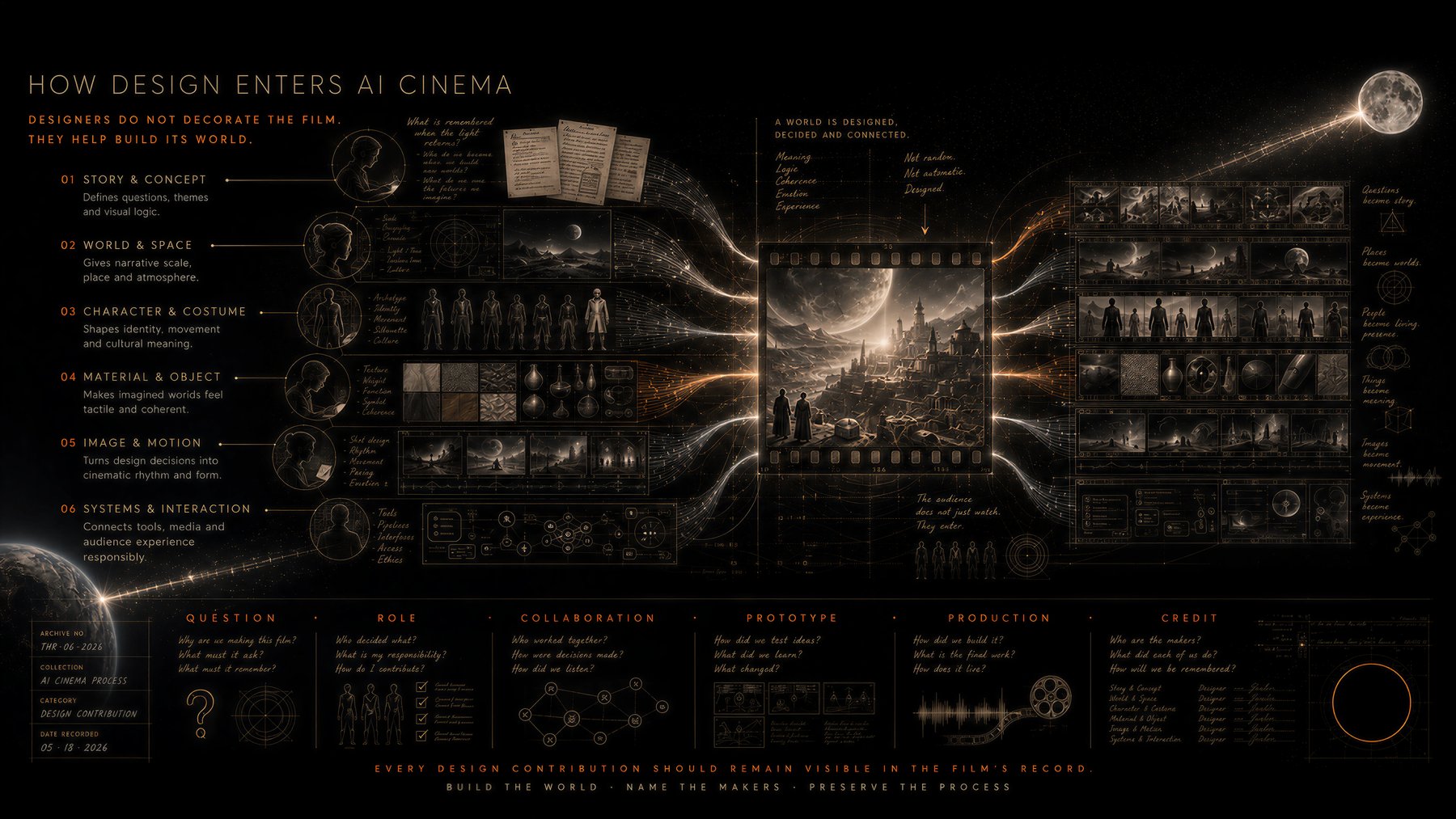 AI Film Museum — Thother section 6