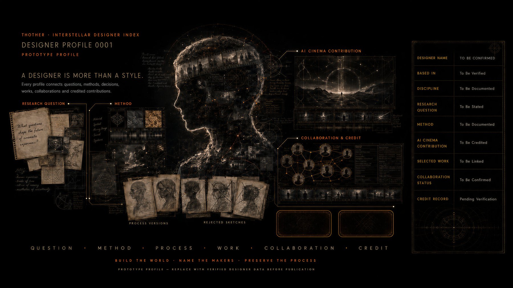 AI Film Museum — Thother section 7